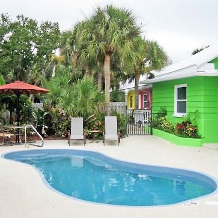 Flip Flop Cottages - Siesta Key Gulf Gate Estates Экстерьер фото