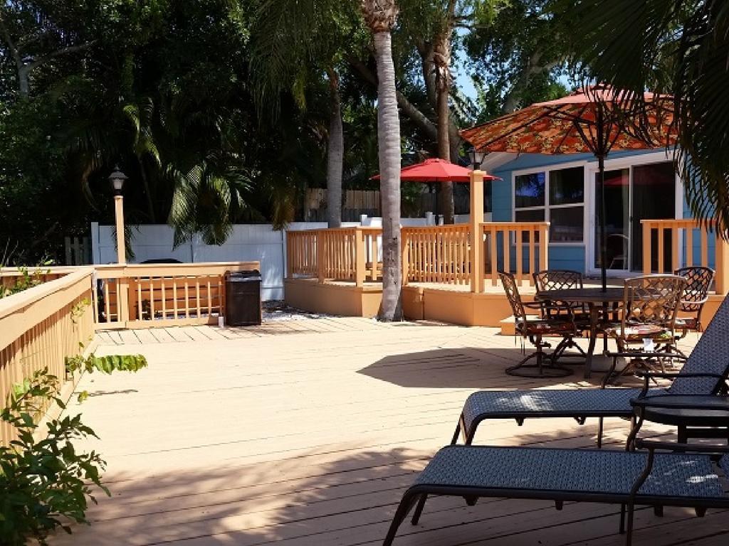 Flip Flop Cottages - Siesta Key Gulf Gate Estates Экстерьер фото