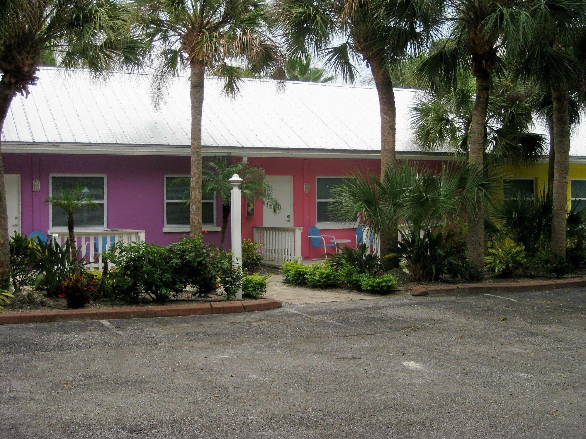 Flip Flop Cottages - Siesta Key Gulf Gate Estates Экстерьер фото