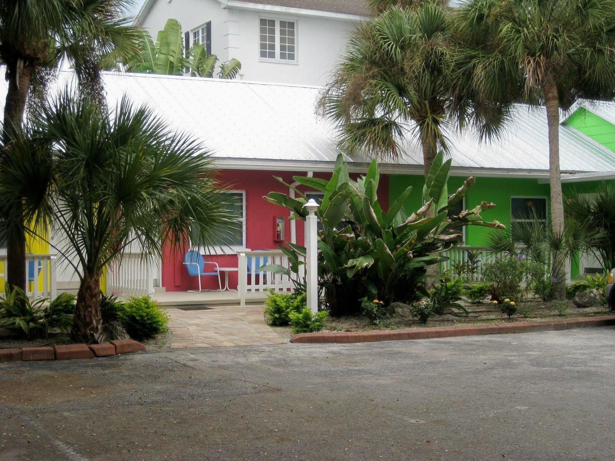 Flip Flop Cottages - Siesta Key Gulf Gate Estates Экстерьер фото