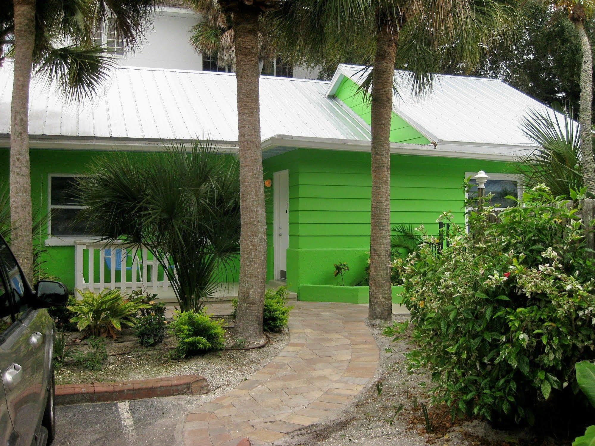 Flip Flop Cottages - Siesta Key Gulf Gate Estates Экстерьер фото