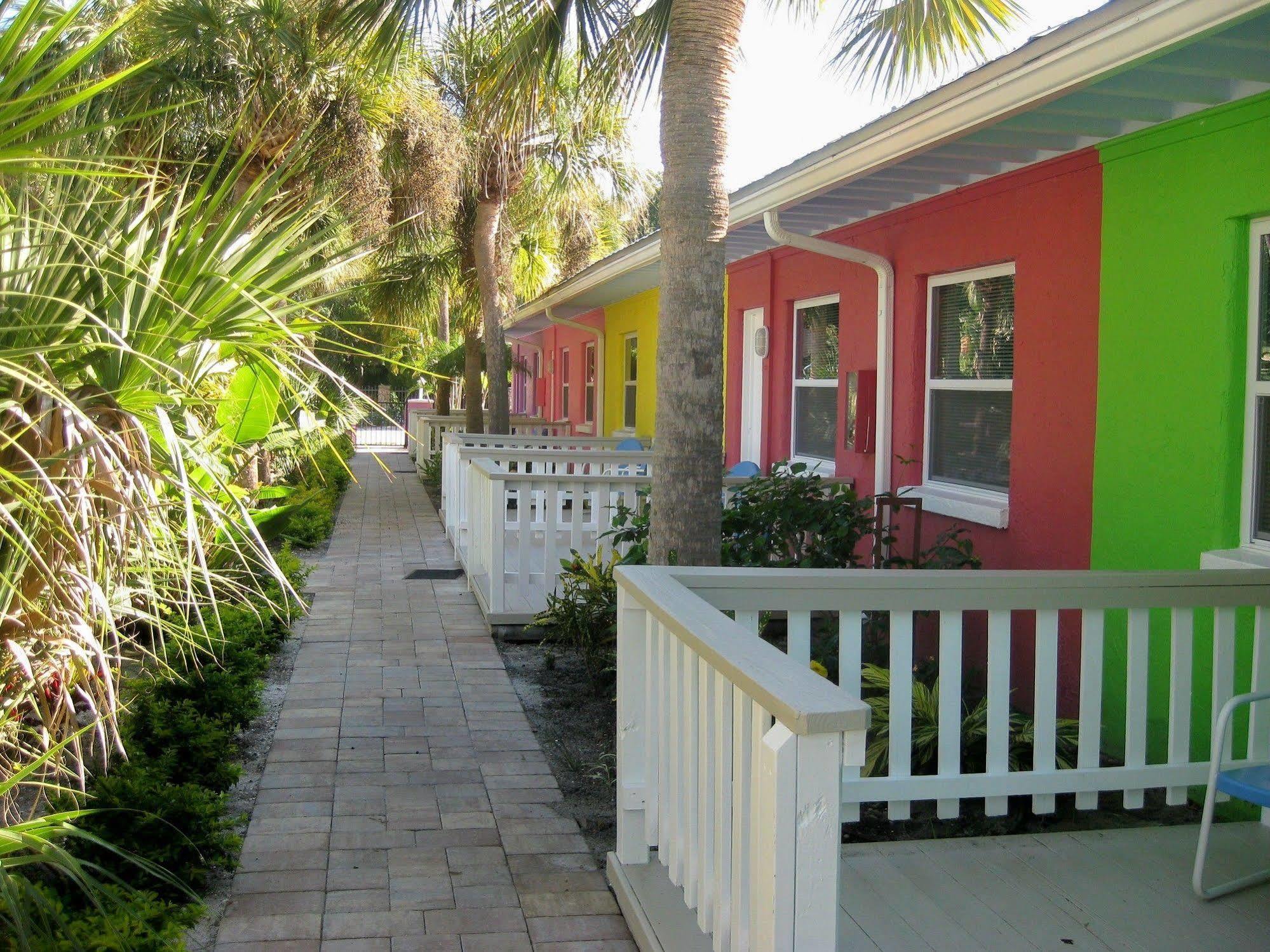 Flip Flop Cottages - Siesta Key Gulf Gate Estates Экстерьер фото